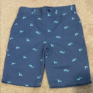 Children’s Place Boys Shark Shorts NWT